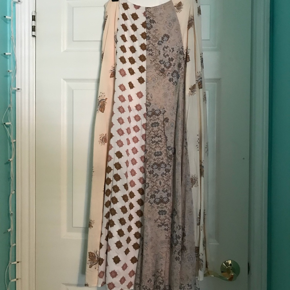 Free People Maxi Skirt